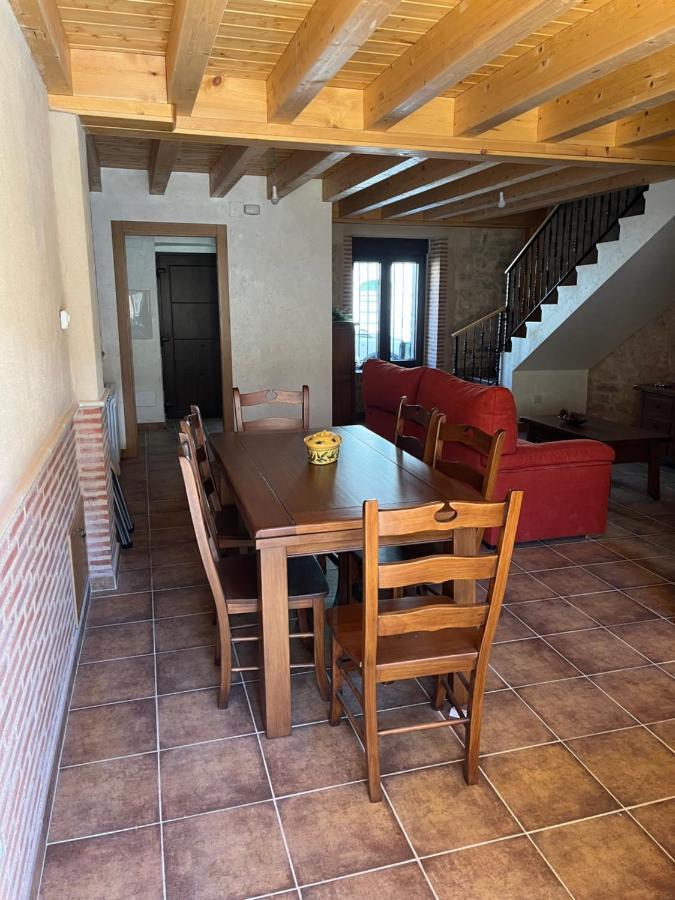 Villa Casa Marite Vivienda De Uso Turistico Campillo de Aranda Exterior foto