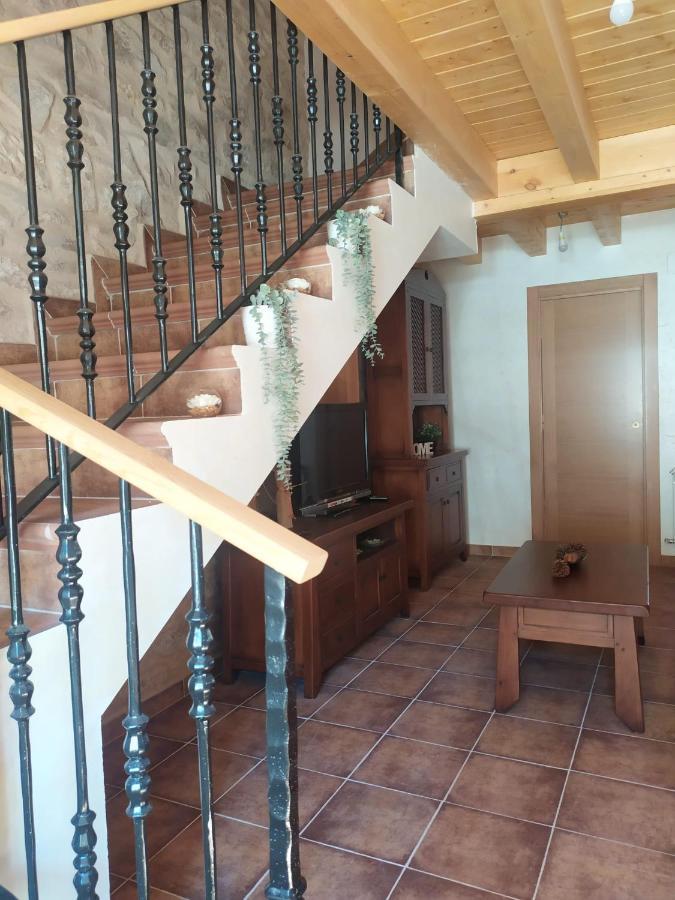 Villa Casa Marite Vivienda De Uso Turistico Campillo de Aranda Exterior foto